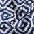 Hilary Farr Outdoor SPF Del Sol Mediterranean Blue 54" Fabric