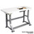 K Leg Table Frame Assembly