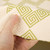 Waverly® On Key Citrine 56" Fabric
