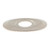 DOT® Twist-Lock Backplate for Barrel Stud (Nickel-Plated Brass)