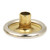SnapRite® Snap Fastener Button 11/64" (Nickel-Plated Brass)