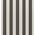 Sunbrella® Awning Stripe 4946-0000 Black/Taupe Fancy 46" Fabric