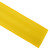 Yellow Polyester Seat Belt Webbing