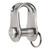 Harken® 2761 Stamped Shackle 1/4" Stainless Steel (Medium)