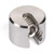 Wire Rope Stop Clamp 1/8" (Stainless Steel)
