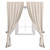 Sunbrella® 146003-0001 Detail Linen 54" Upholstery Fabric