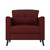 Outdura® Canvas Burgundy 54" Upholstery Fabric (5404)