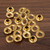 #00 Plain Grommet 3/16" (Brass)