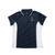 Sailrite® Tipped Colorblock Wicking Polo Navy - Women's XL