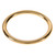 Alloy Rings 1" Gold (4 pack)