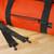 Sailrite® Round Duffle Bag Kit Orange