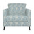 Crypton® Home Sailrite® Arianna Sky 54" Fabric