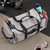 Sailrite® Backpack Duffle Bag Kit Light Gray