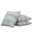 Outdura® Savanna Aqua 54" Upholstery Fabric (13100)