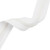 Lenzip® #5 White Continuous Molded Tooth Zipper Chain
