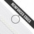 Lenzip® #5 White Continuous Molded Tooth Zipper Chain