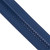 Lenzip® #10 Navy Continuous Molded Tooth Zipper Chain