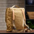 Sailrite® Waxed Canvas Backpack Kit Tan