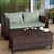 Sunbrella® 5413-0000 Canvas Spa 54" Upholstery Fabric