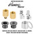 Sailrite® HandyPress® - Universal Hand Press Tool for Grommets, Snaps, Rivets & More