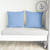 Sunbrella® 5410-0000 Canvas Air Blue 54" Upholstery Fabric