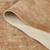 Stonewall Sand Chrome Tanned Leather 2 to 3 oz. Side & Panels
