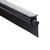 Flex-A-Rail Black