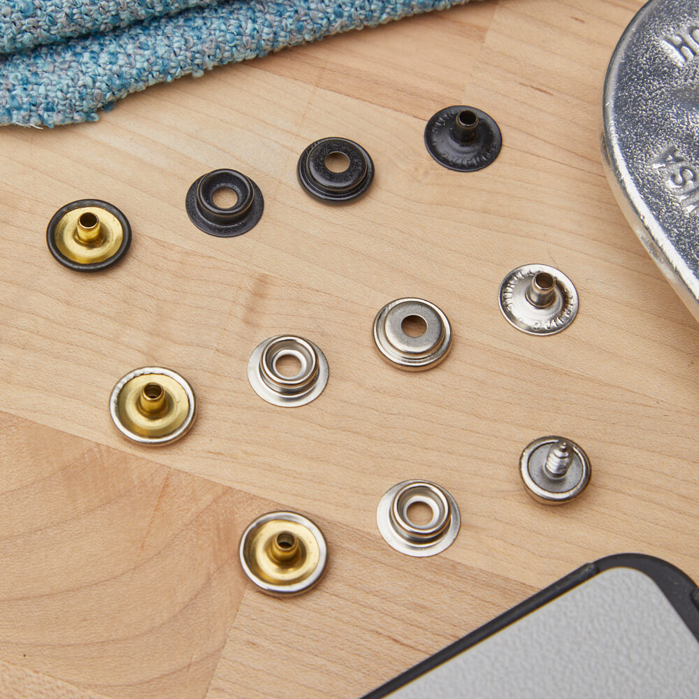 How to Select High-Quality Marine Snap Fasteners