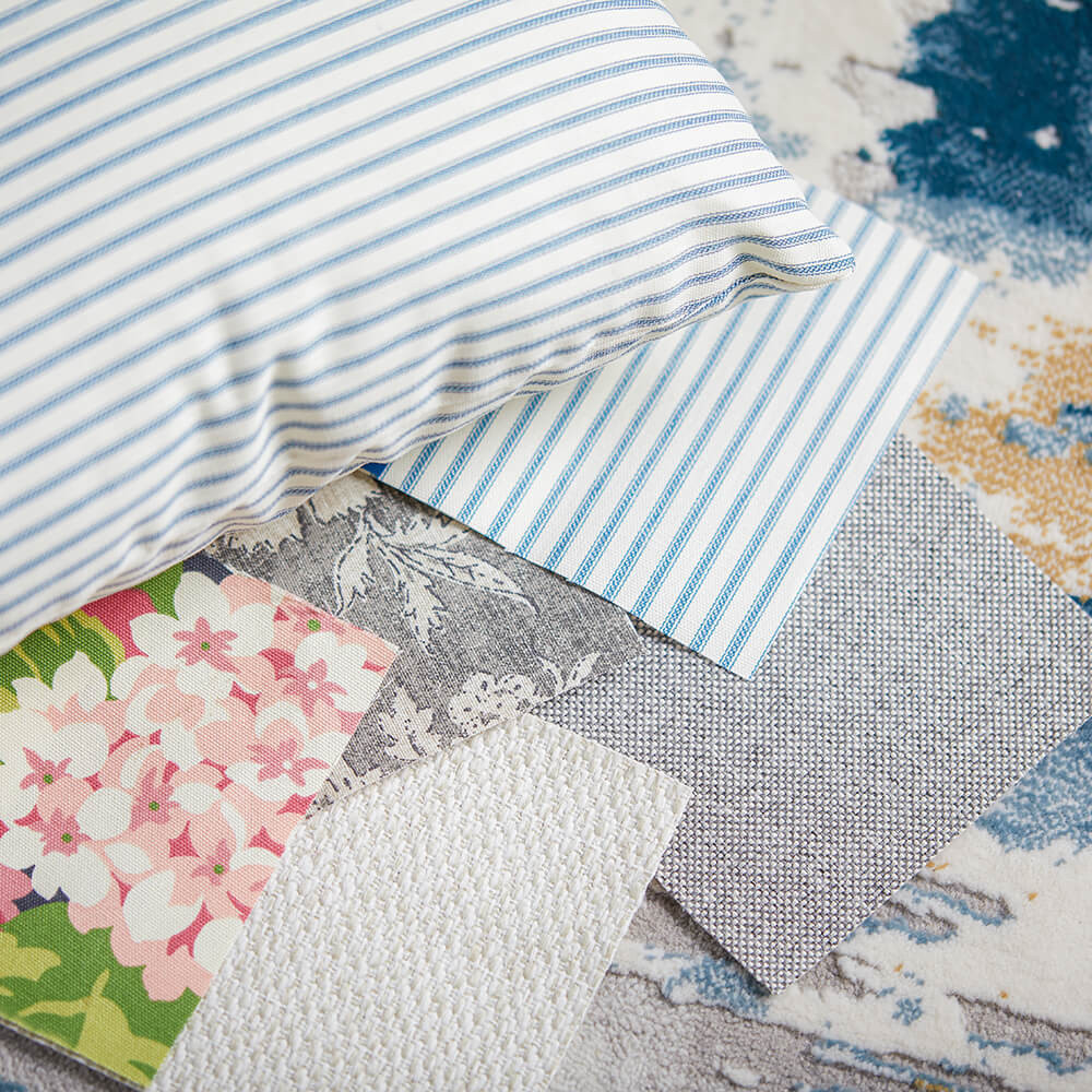A Beginner's Guide to Choosing Upholstery Fabric