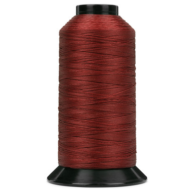 Red Sewing Thread: Polyester Thread