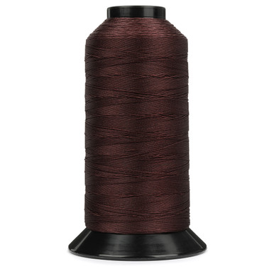 Tex 90 (V-92) Burgundy UV Bonded Polyester Thread 4 oz. (1,350 yds ...
