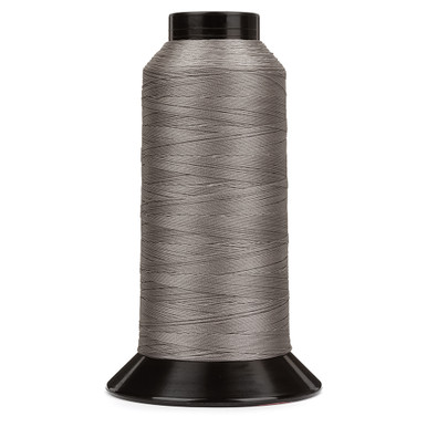 Thread 70 Color Ash Tex 70 (V-69) Cadet Grey UV Bonded Polyester Thread 4 oz. (1,350 yds ...