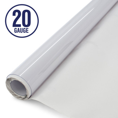 PanoramaFR 20 Gauge Vinyl Window Material 54" x 110" Clear - Sailrite