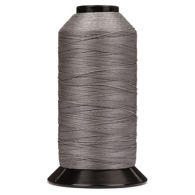 Tex 90 (V-92) Cadet Grey UV Bonded Polyester Thread 4 oz. (1,350 yds ...