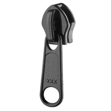 NEWモデル #10 AquaGuard® YKK® Black Pull Single Tab Reverse C Style アンティーク雑貨