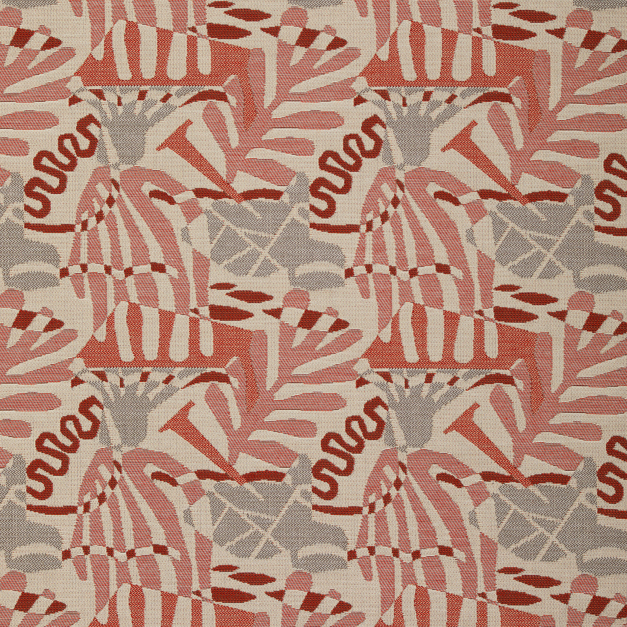 Outdura® Fantasy Salsa 54" Upholstery Fabric (14057)