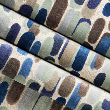 Velvet Indoor Fabric