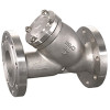 1-1/2 in. CF8M Flanged Y-Strainer, ANSI 150#, 316 Stainless Steel Valve