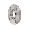 1 in. Pipe Size - Lap Joint Flange - 4 Bolt Holes - 300# ANSI 304/304L Stainless Steel Forged Flange