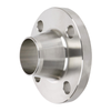1-1/2 in. Pipe Size - Weld Neck Flange - Schedule 10 (4 Bolt Holes) 150# ANSI Raised Face (RF) 304/304L Stainless Steel Pipe Flange