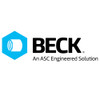 BECK Domestic Full Couplings - Black Steel Taper Tapped - 320200116