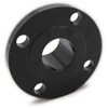 Raised Face View: 14 in. NPS - 150# A/SA105 Carbon Steel Weld Neck Flange - Raised Face (RF) - STD B16.5
