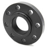 View 2: 3 in. NPT Threaded - 150# A/SA105 Carbon Steel Threaded Flange - Raised Face (RF) - STD B16.5