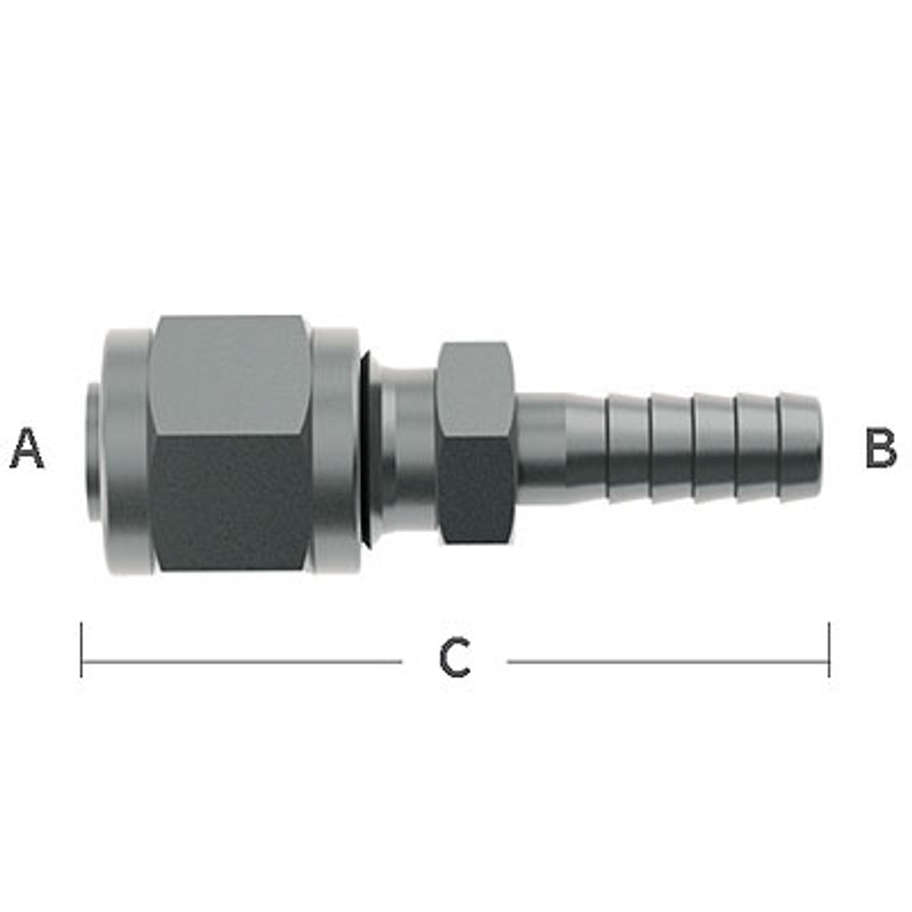 stainless steel tubing compression fittings