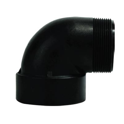 Pipe Fittings Poly. Street Elbows 2"