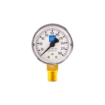 Fire Sprinkler Air Pressure Gauge Fire Protection Products