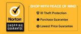 Your Purchases are Protected!