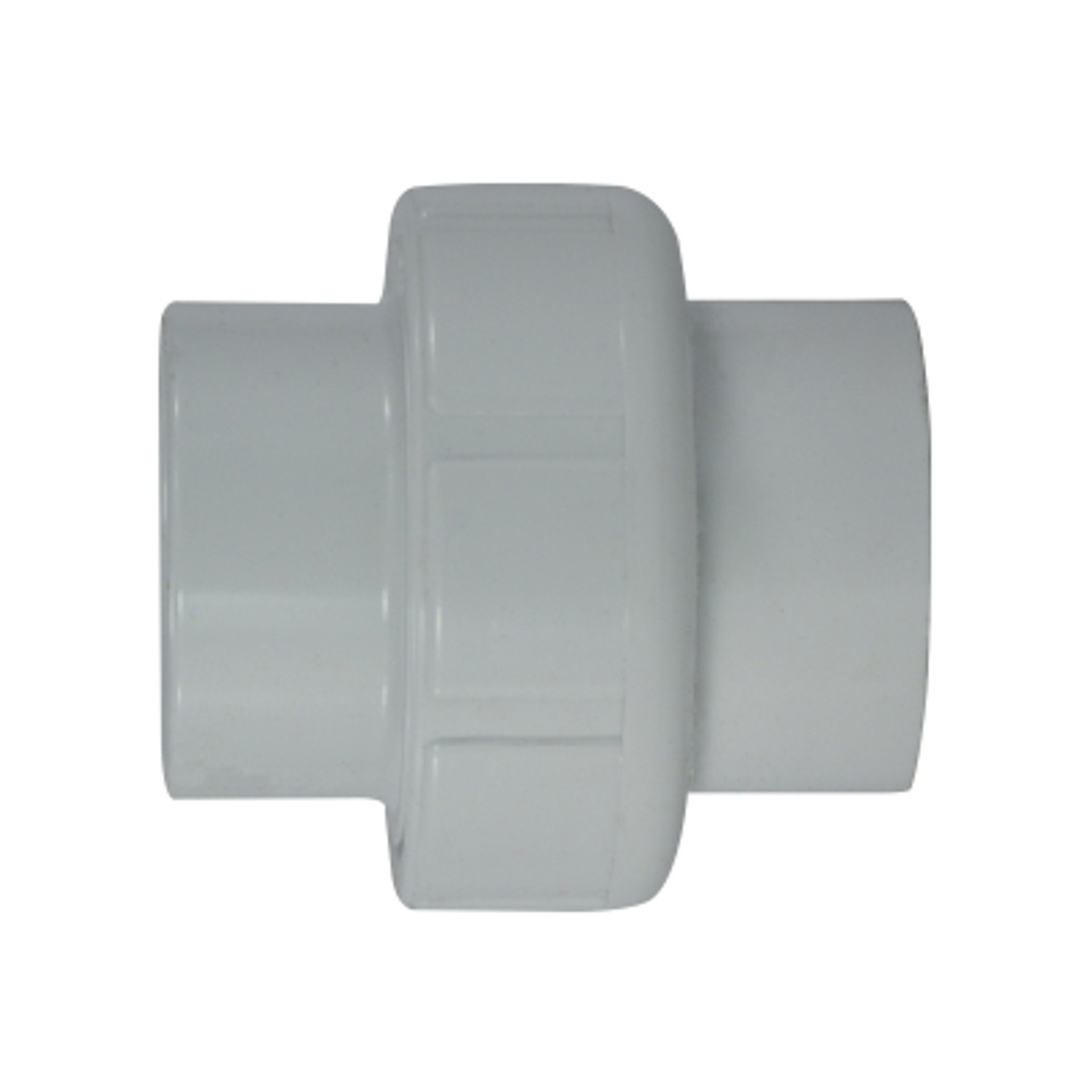 Pipe Fittings PVC Slip Unions 3/4"