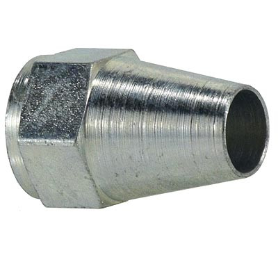 Buy 3/8" Long JIC Tube Nut Hydraulic Adapters