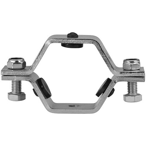 2 in. Hex Hanger With Nitrile Grommets (RGHT)